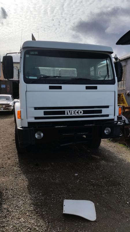 2006 Iveco 2350G 2350 G COMPACTOR (4x2)