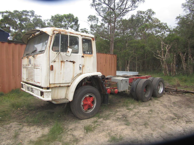 1984 INTERNATIONAL ACCO 1710C