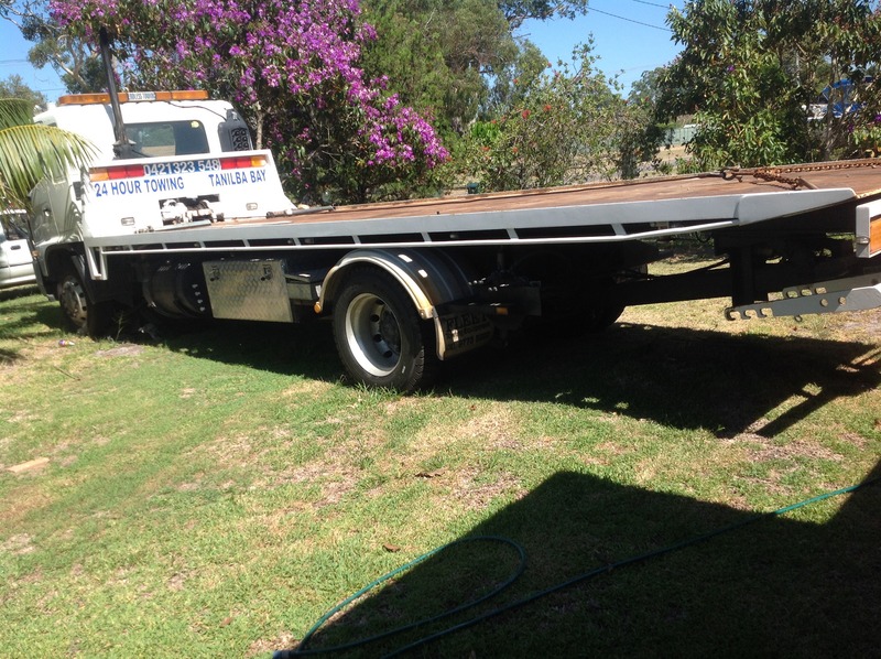 2006 HINO RANGER PRO 10 ACE X-LONG GH1J