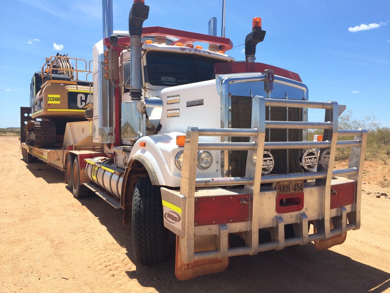 1994 KENWORTH C501 BRUTE