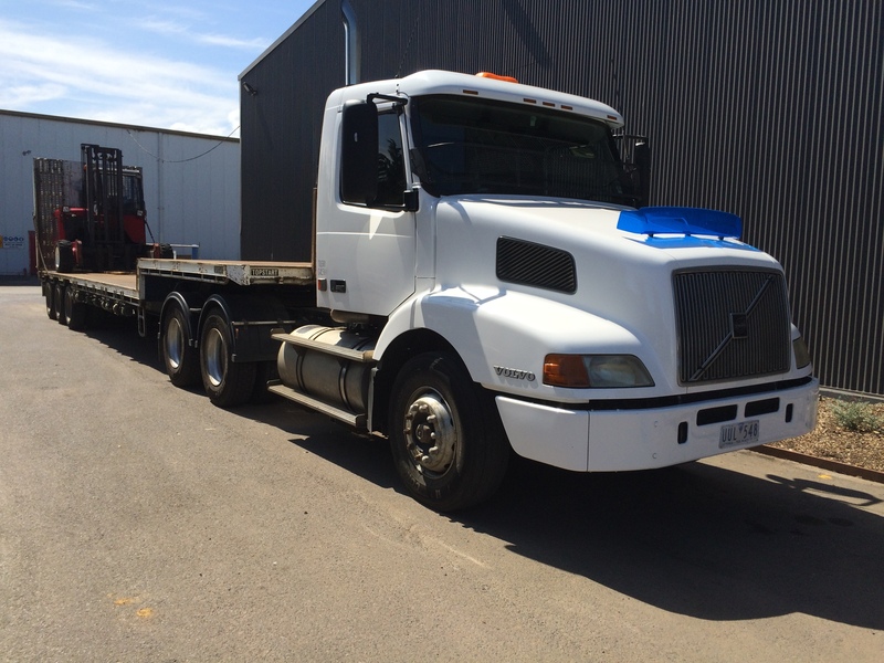 1998 VOLVO NH12 420 (6x4)