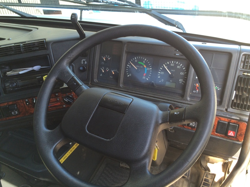 1998 VOLVO NH12 420 (6x4)