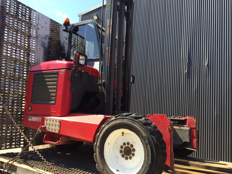 1998 VOLVO NH12 420 (6x4)