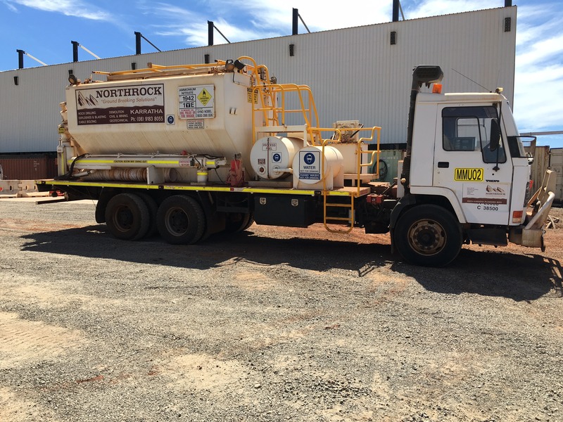 1993 VOLVO FL10 F (6x4) HIGHWAY