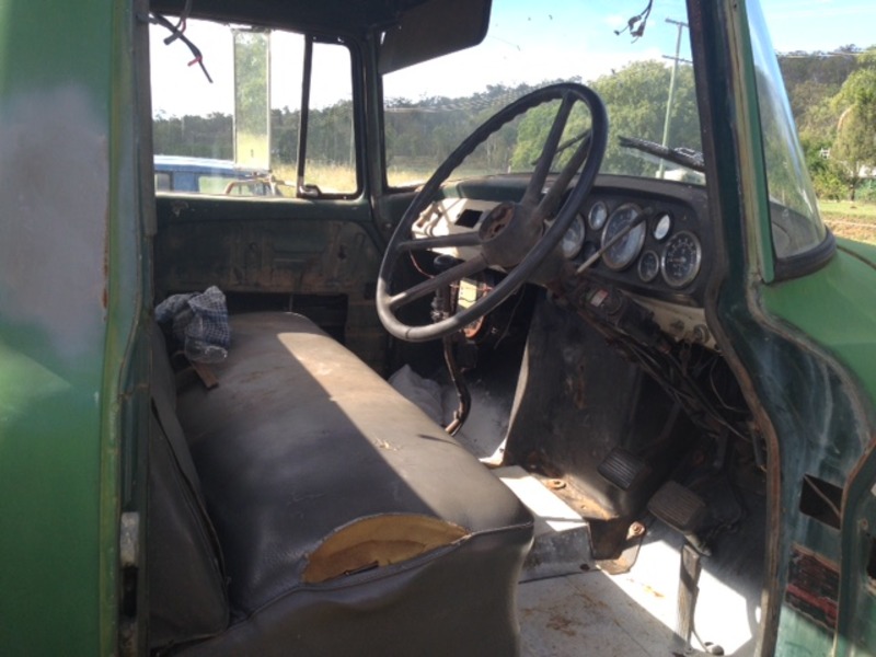 1969 INTERNATIONAL C1800 PRIMEMOVER