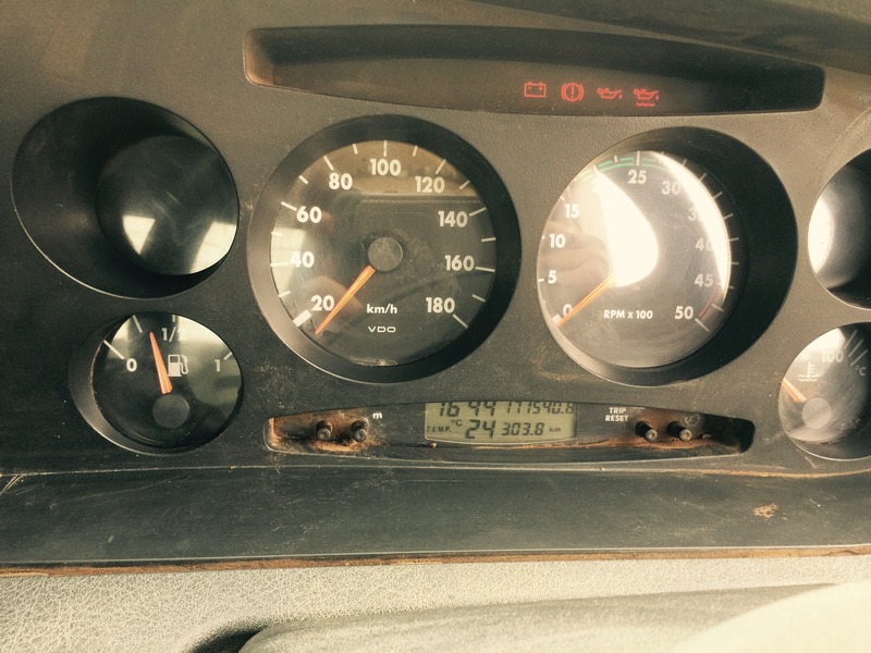 2002 IVECO DAILY 40C13 LWB