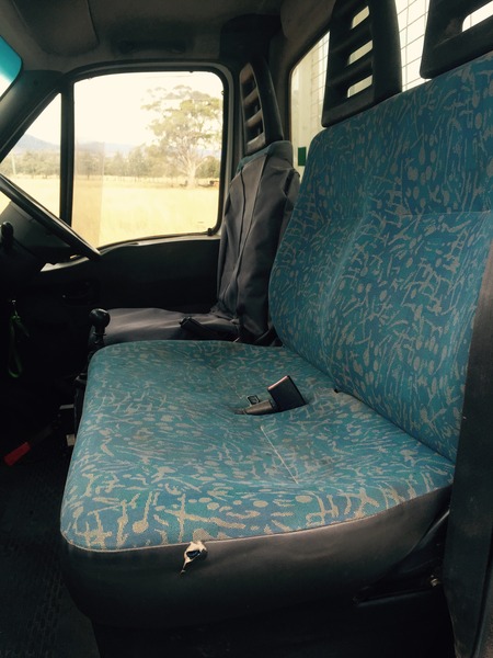 2002 IVECO DAILY 40C13 LWB