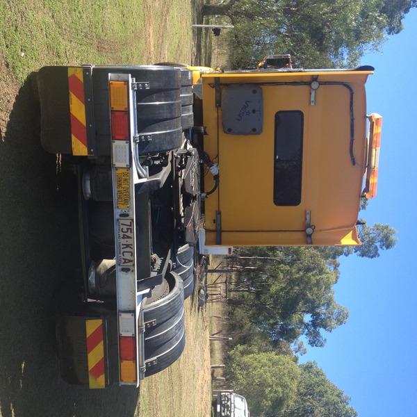 2006 STERLNG LT9500 HX