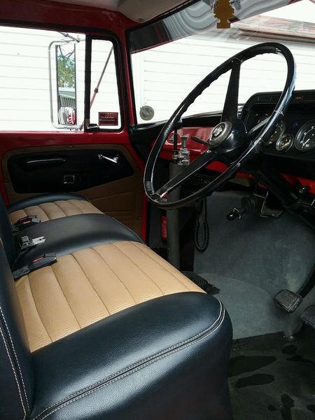 1977 DODGE D5N 500