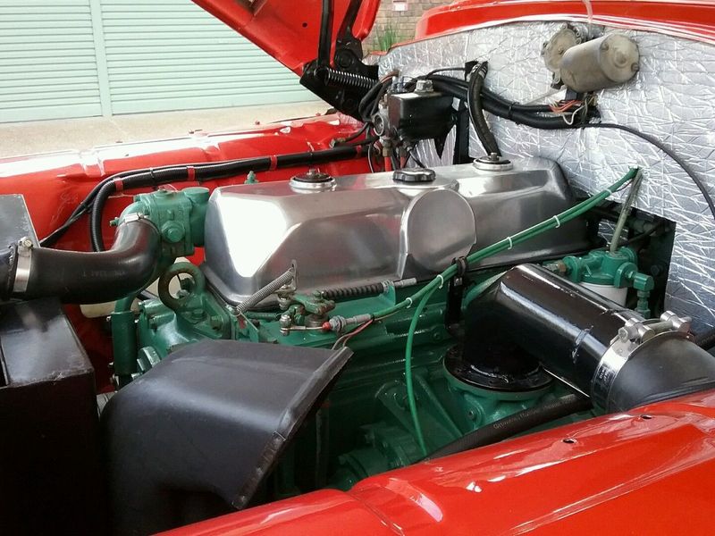 1977 DODGE D5N 500