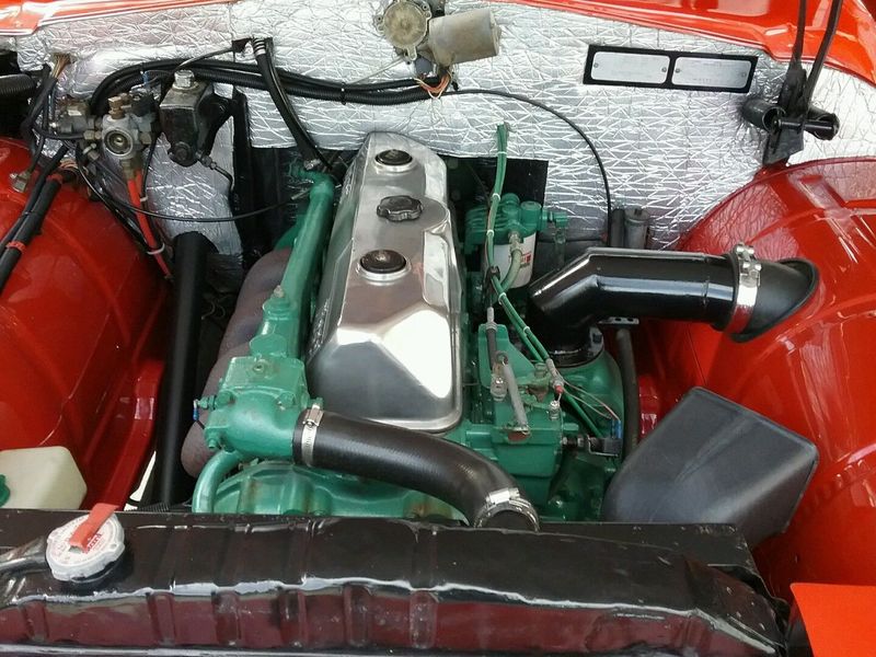 1977 DODGE D5N 500