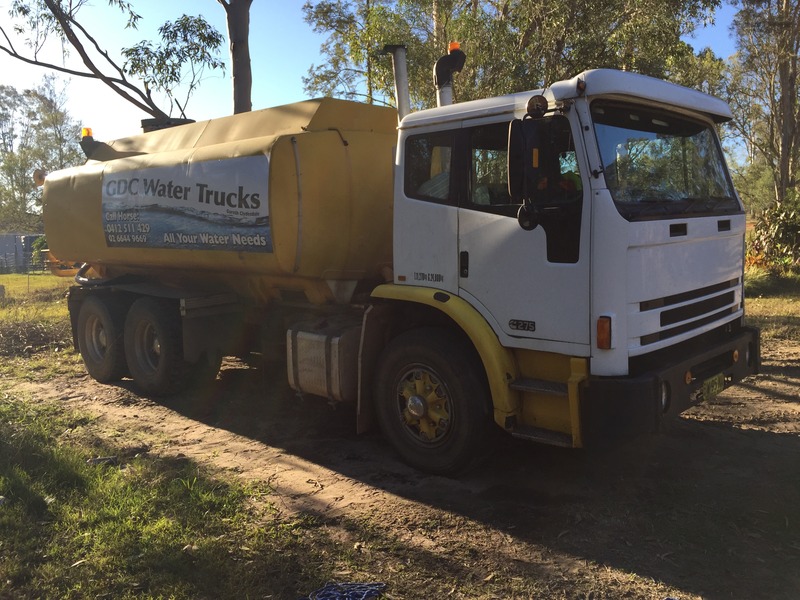 1997 INTERNATIONAL ACCO F 2350G 275