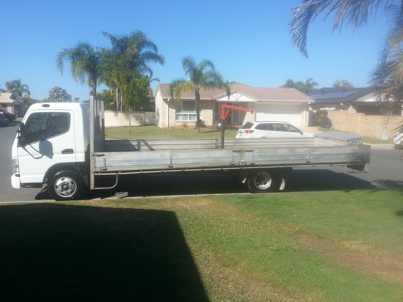 2005 MITSUBISHI FUSO CANTER FE84P 3.5 MWB 700800