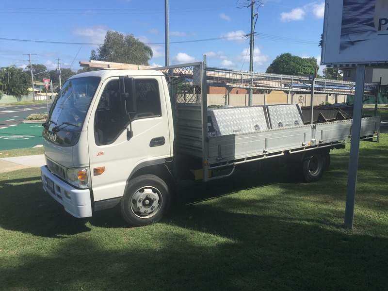 2012 JAC J75