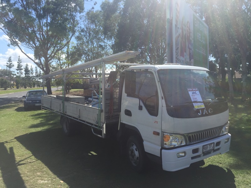 2012 JAC J75