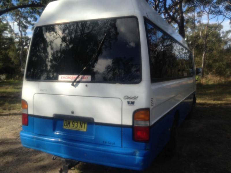 1999 ASIA COMBI STANDARD DELUXE