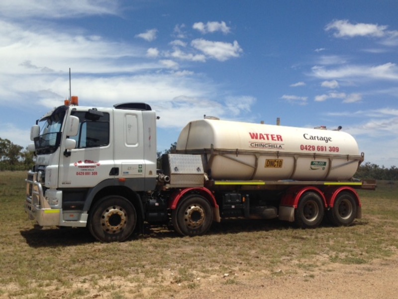 2013 DAF FAD
