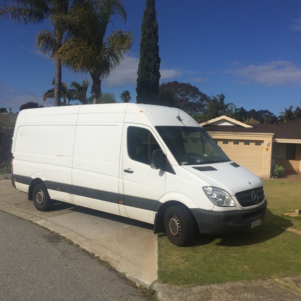 2010 MERCEDES-BENZ SPRINTER 315 CDI EXL 906 MY09