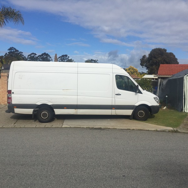 2010 MERCEDES-BENZ SPRINTER 315 CDI EXL 906 MY09