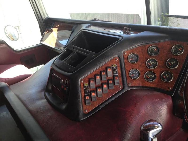 2003 KENWORTH K104