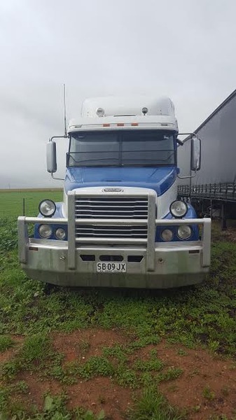 2009 FREIGHTLINER ARGOSY (6x4)
