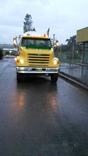 2005 STERLING LT 7500