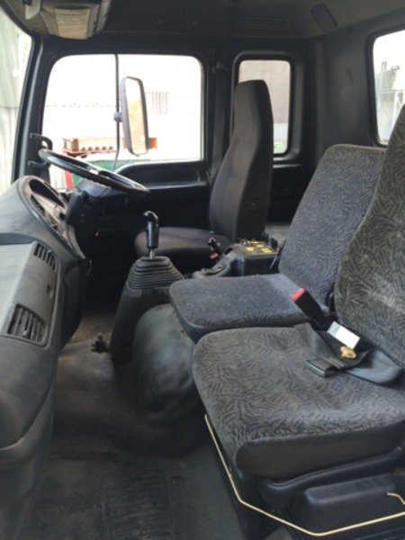 1999 ISUZU FVZ 1400
