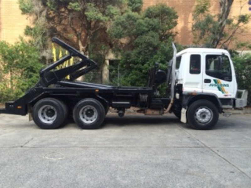 1999 ISUZU FVZ 1400