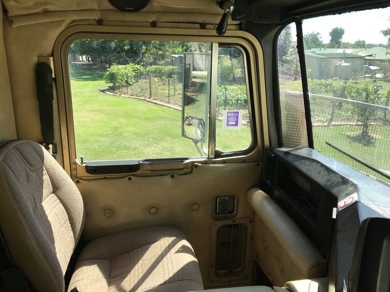 1987 KENWORTH K125 E2