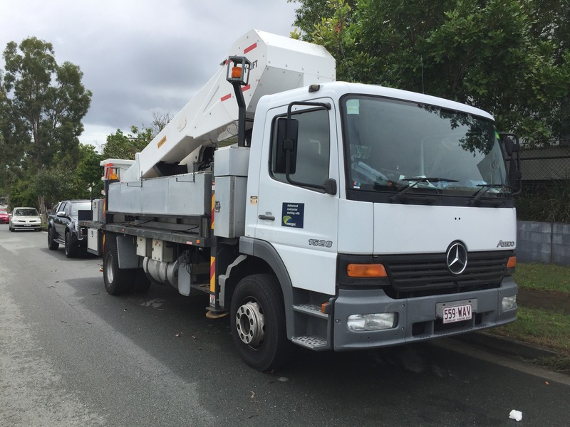 2005 MERCEDES-BENZ ATEGO 1528 LS36