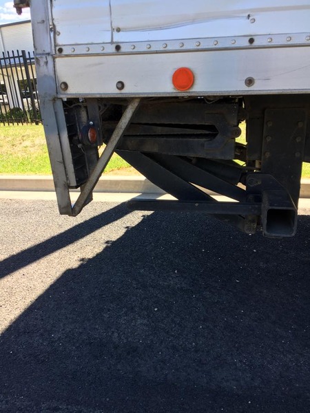 2000 ISUZU FRR 500 LONG