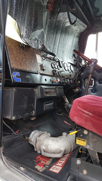 1984 KENWORTH W925