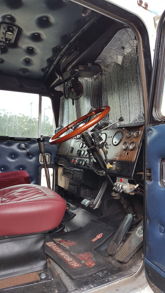 1984 KENWORTH W925