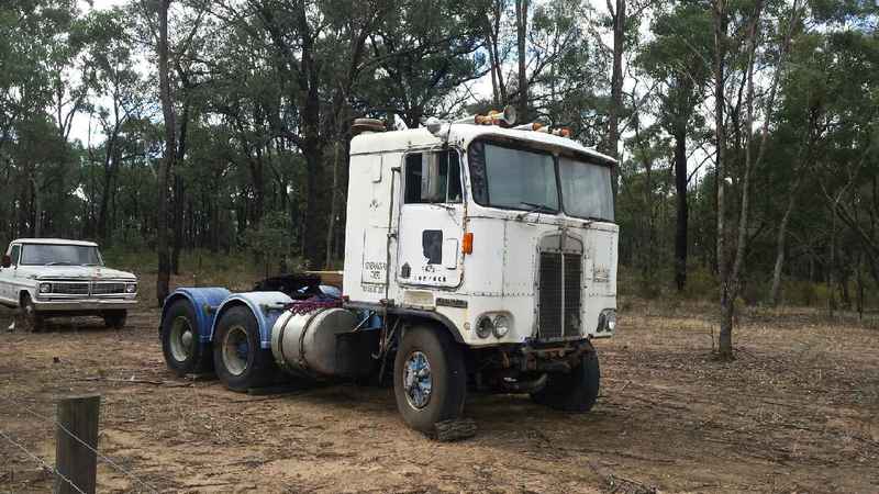 1977 KENWORTH K125