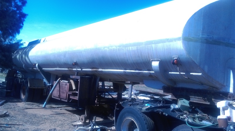 1995 KENWORTH K 300L (6x2)
