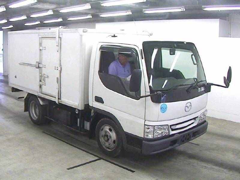 2000 MAZDA T4000 (LWB)