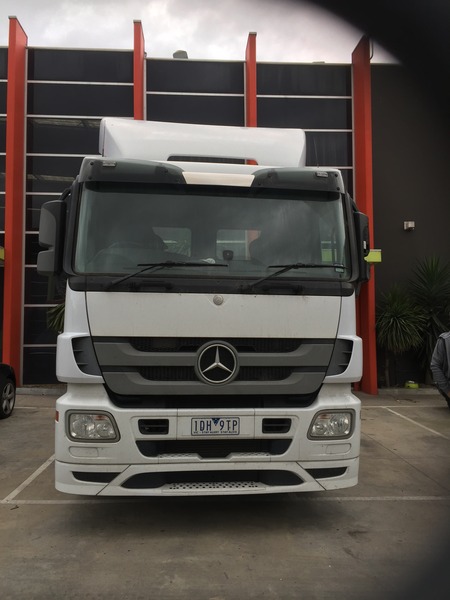2010 MERCEDES-BENZ ACTROS 2644 LS FLEETSTAR