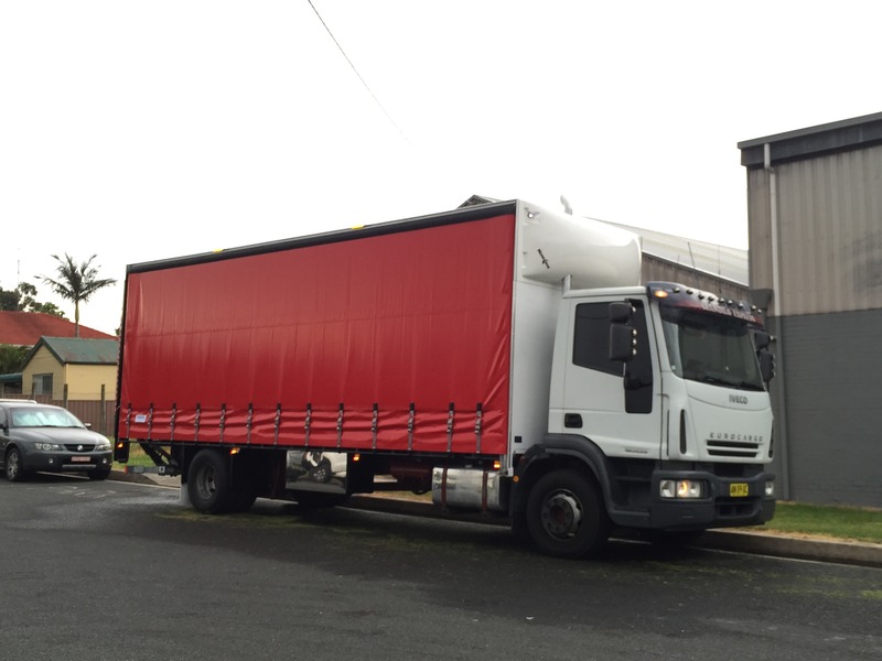 2006 IVECO EUROCARGO ML 160 E28