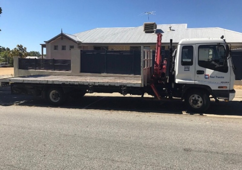 2001 ISUZU FRR 550 FY