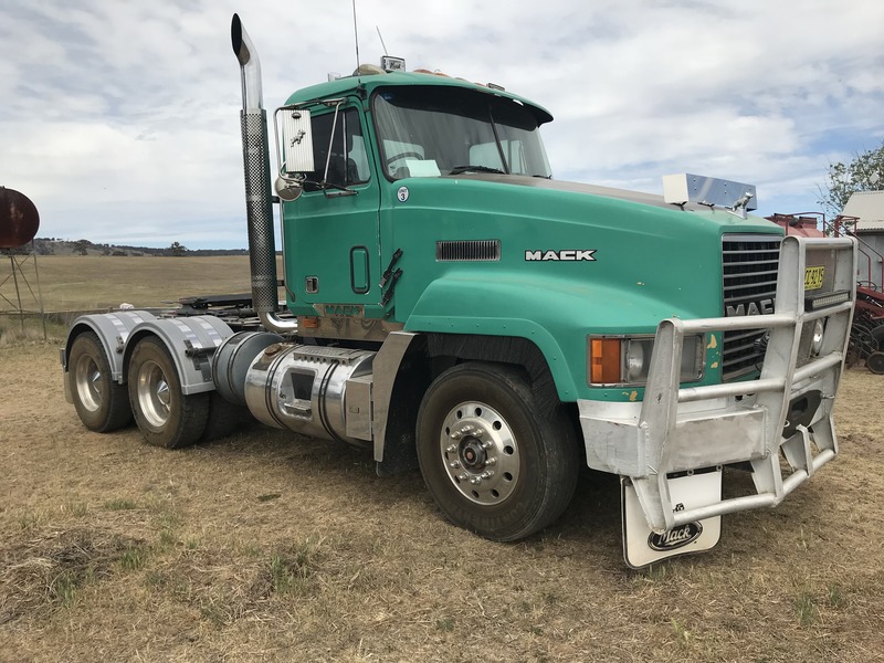 1994 MACK CLR 622RST SUPERLINER