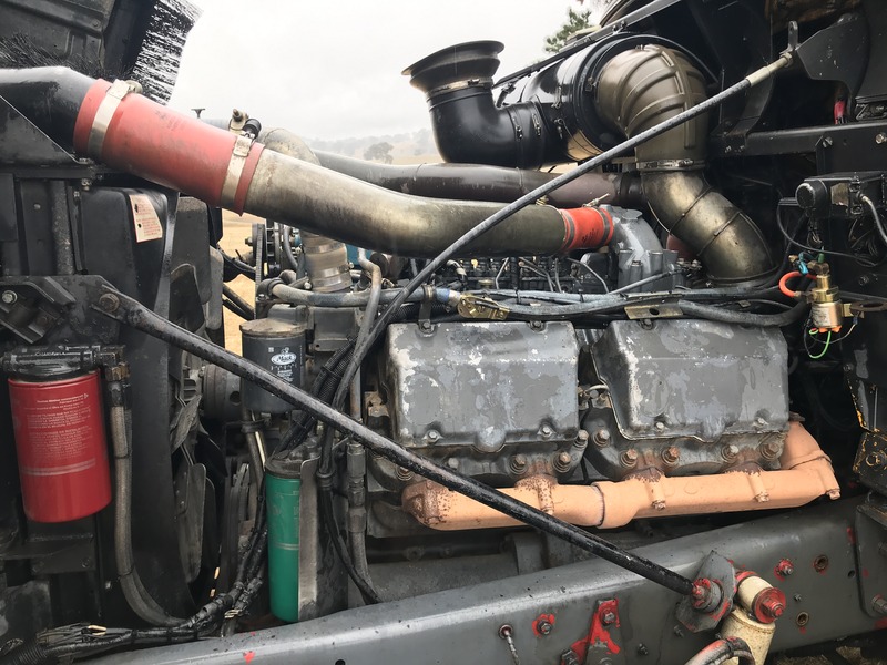 1994 MACK CLR 622RST SUPERLINER