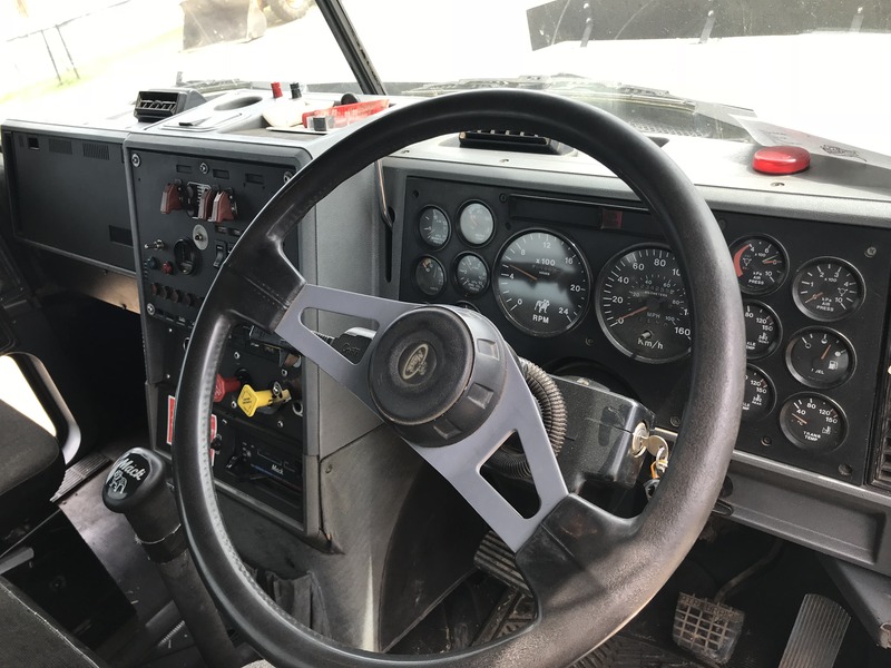 1994 MACK CLR 622RST SUPERLINER