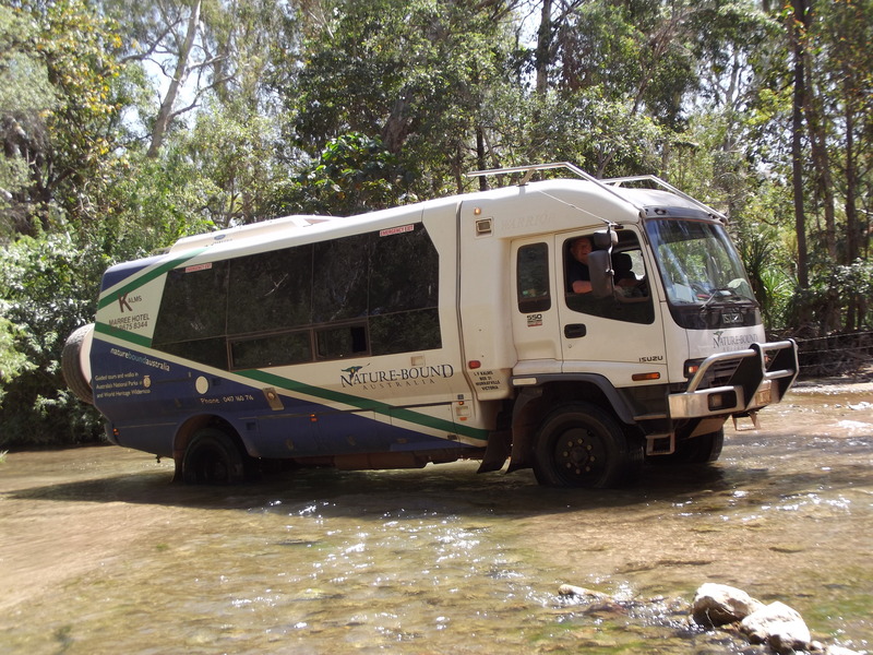 2006 ISUZU 550 ALL TERRAIN WARRIOR NO 67