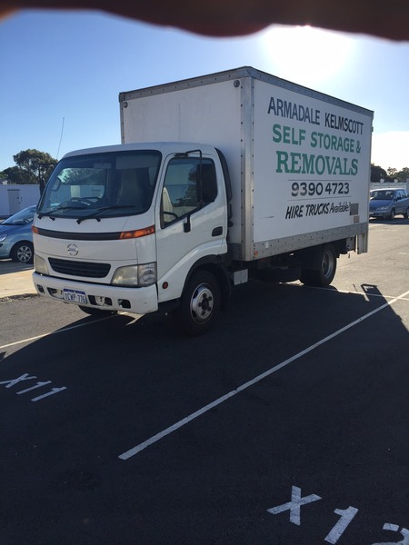 2001 HINO DUTRO 2 MEDIUM