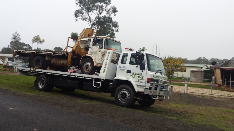 1994 ISUZU FVR 900 TURBO