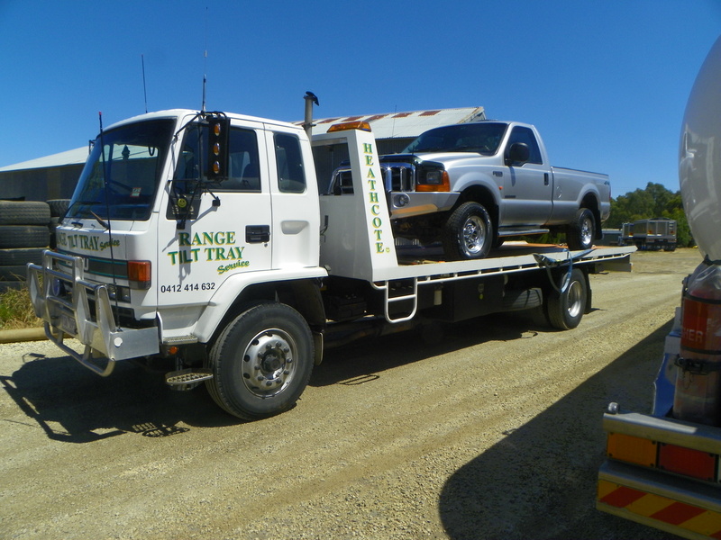 1994 ISUZU FVR 900 TURBO