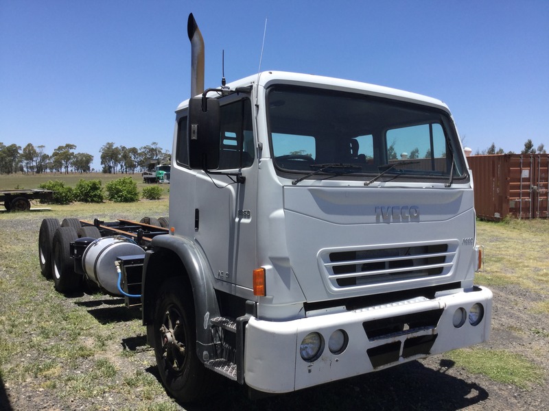 2008 ACCO 2350G