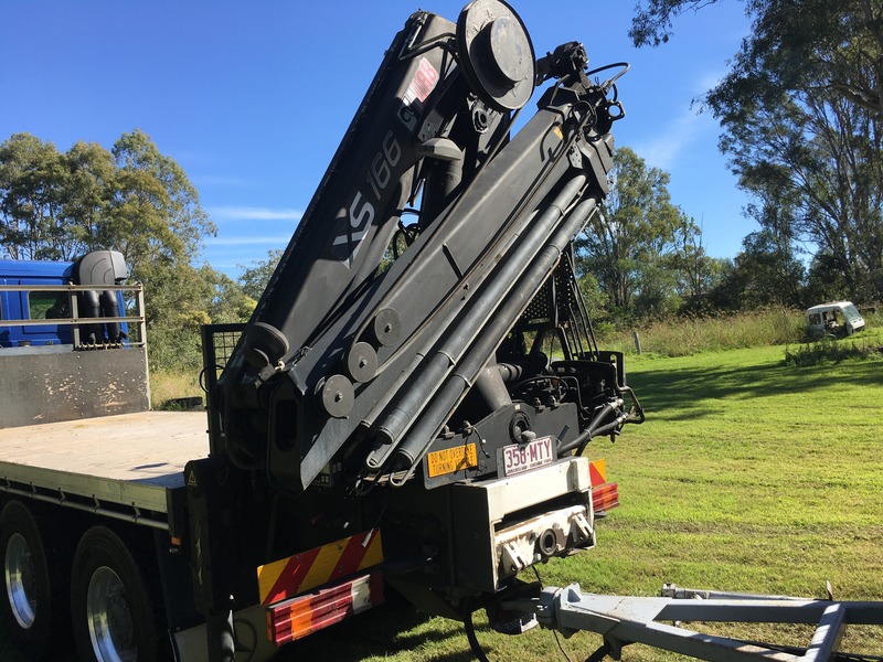 2007 MERCEDES-BENZ ACTROS 2648