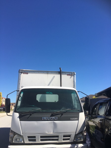 2006 ISUZU NQR 450 LONG N5