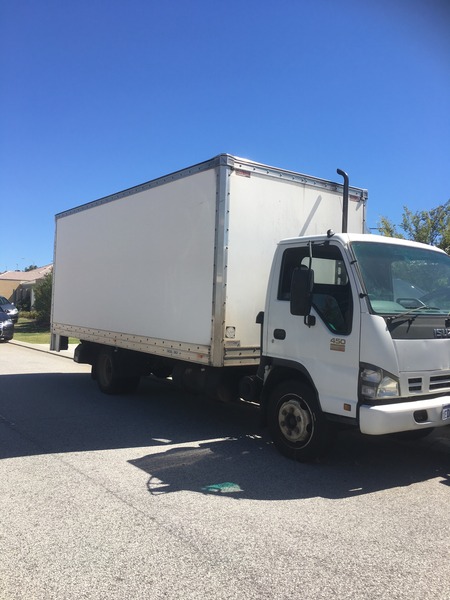 2006 ISUZU NQR 450 LONG N5